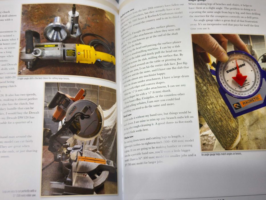 Книги зі столярного мистецтва