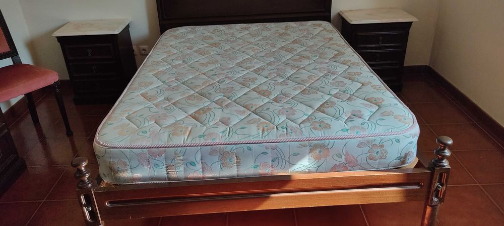 Mobília de quarto completa