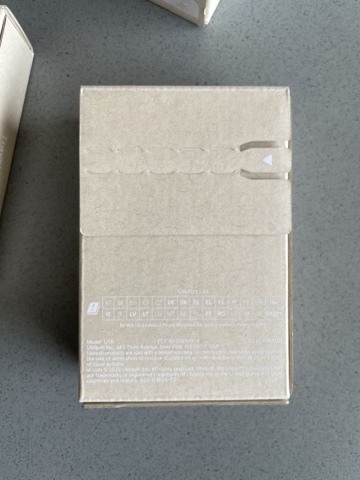 UniFi Router de viagem