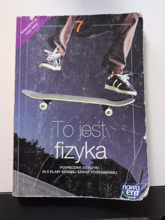 To jest fizyka 7