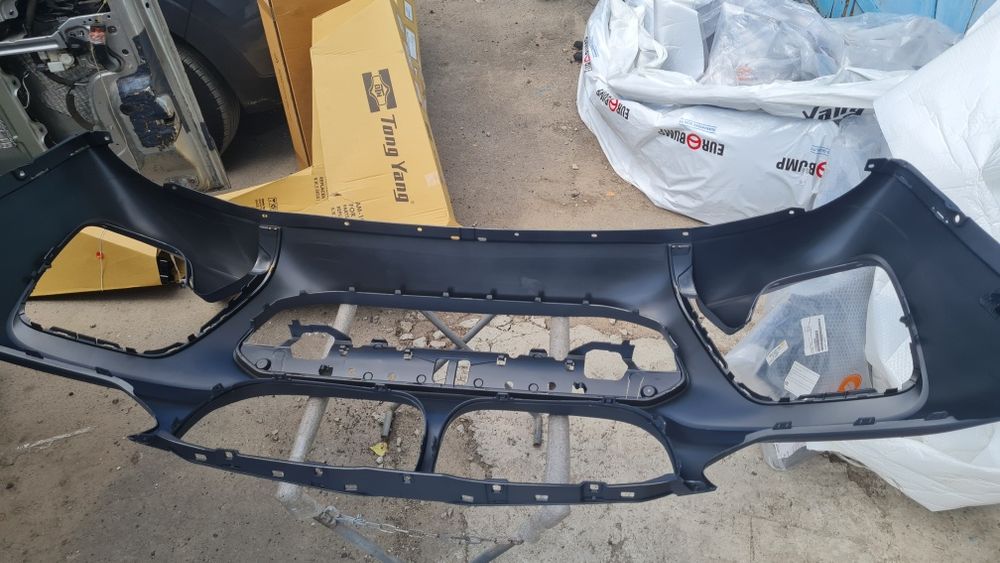 Бампер передній Новий BMW X3 G01 M paket решетка бмв х3 ж01 г01