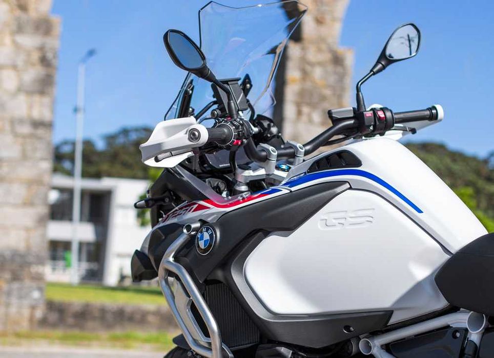 BMW R 1250 GS Adventure Rallye (Nacional / Todos Opcionais)