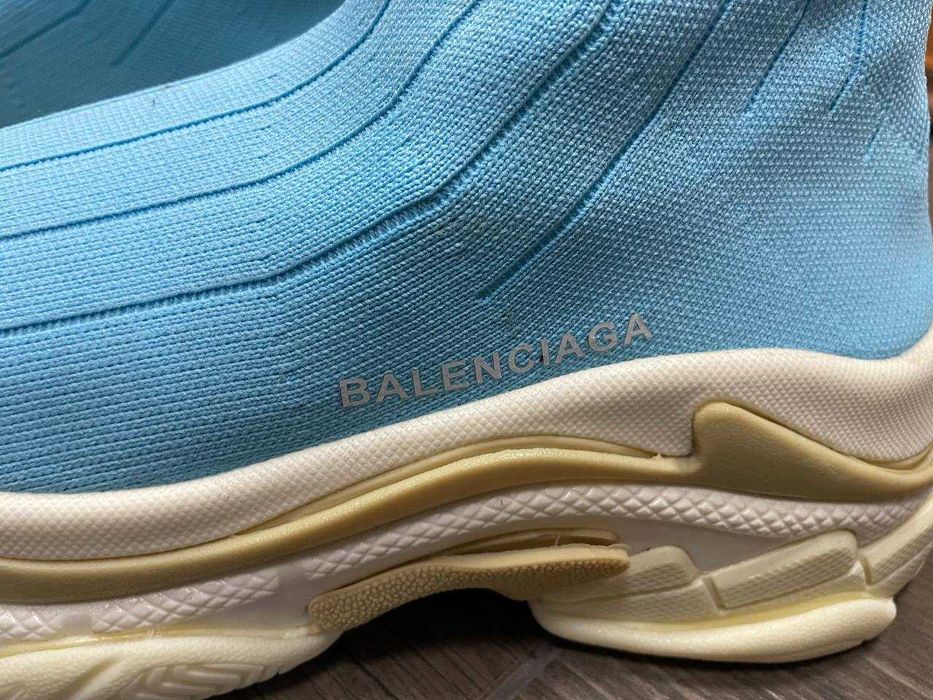 Черевики Balensiaga