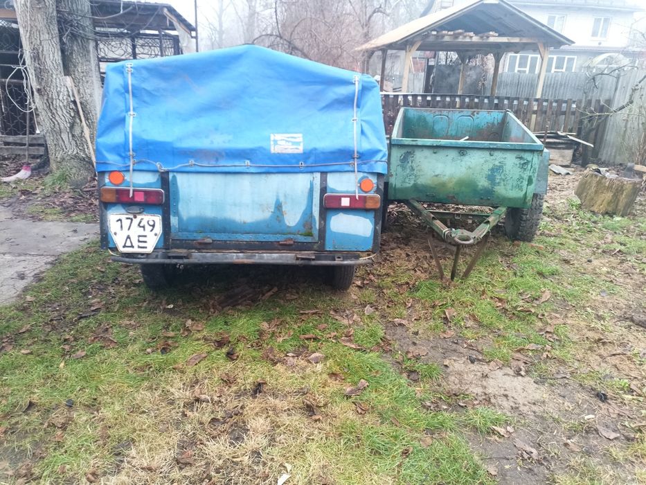 Продам пречеп до легкових та уаз