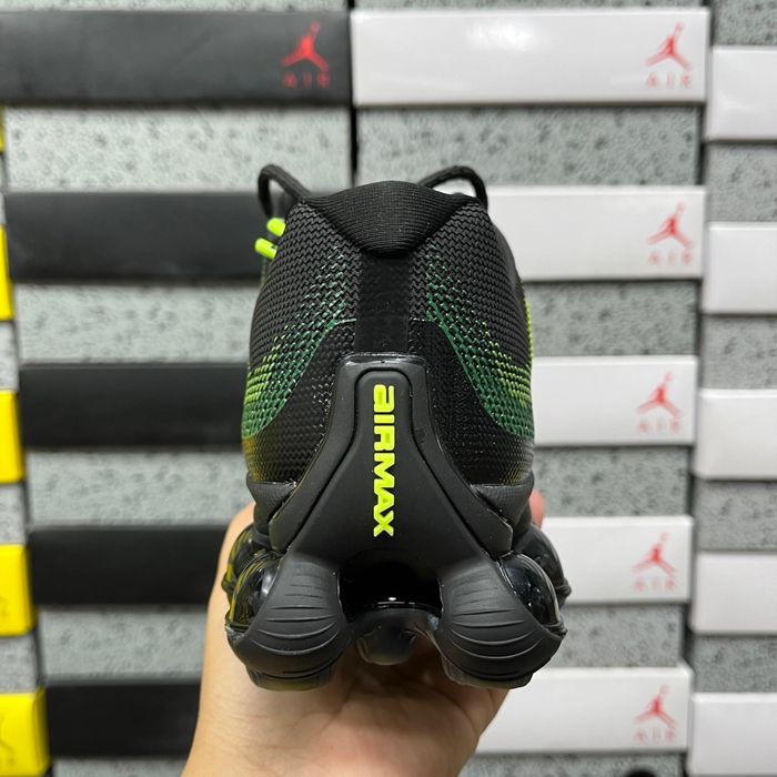 Nike Air Liquid Max Black Green Apple 42/43/44/45