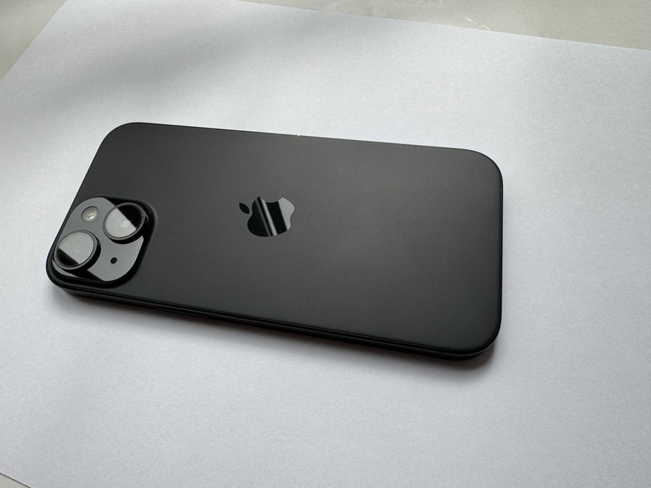 Apple iPhone 15, 128 GB, bateria 100%, gwarancja
