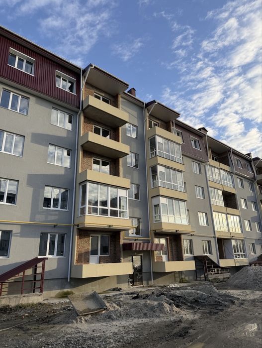 Продаж 1 кімнатної квартири від забудовника