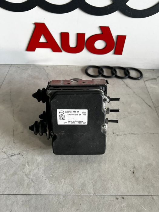 AUDI Q5 8R POMPA ABS RÓŻNE RODZAJE 8R0907379BF 8R0907379AP 8R0907379AA 8R0907379AB CENA W OPISIE