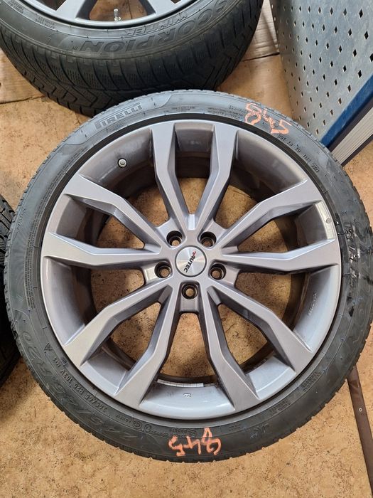 Alufelgi Autec do BMW X3 G01 X4 G02 iX3 20 cali