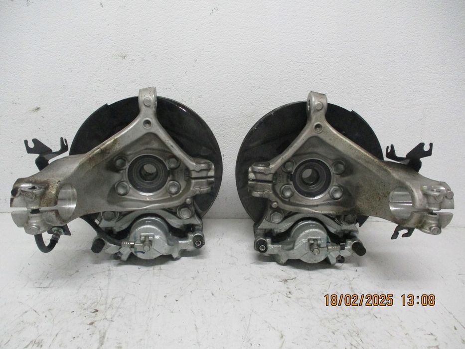 ZWROTNICA ZWROTNICE PRAWA LEWA NISSAN QASHQAI III J12 1,3D