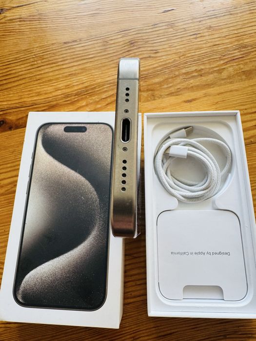 Продам iPhone 15 pro