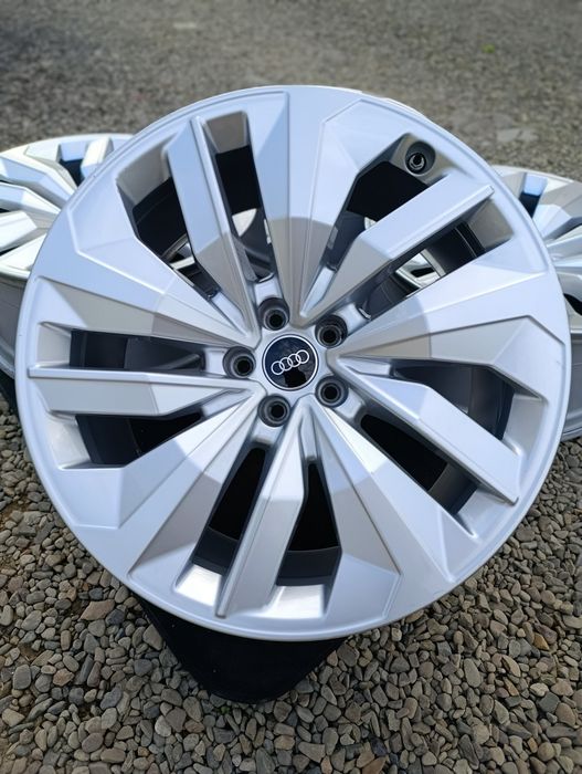 Диски 5*112 R20 Audi Q7 Q8 E-Tron Volkswagen Touareg