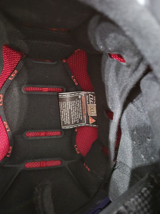 Kask LS2 Stream Evo - rozmiar XL