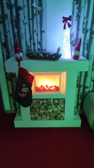 Obudowy do kominków