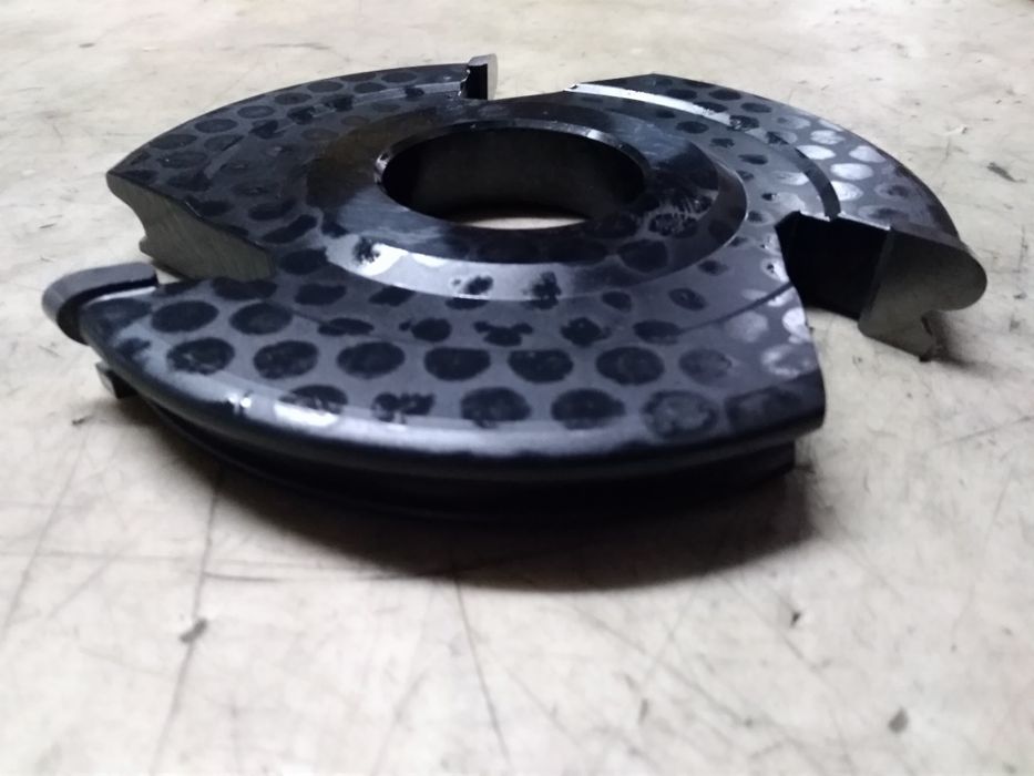 Fresa ou broca puxadores z3