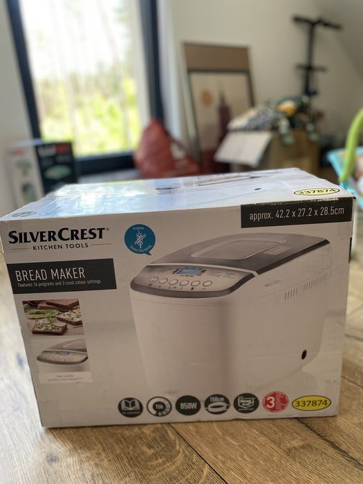 Maszyna do chleba SilverCrest