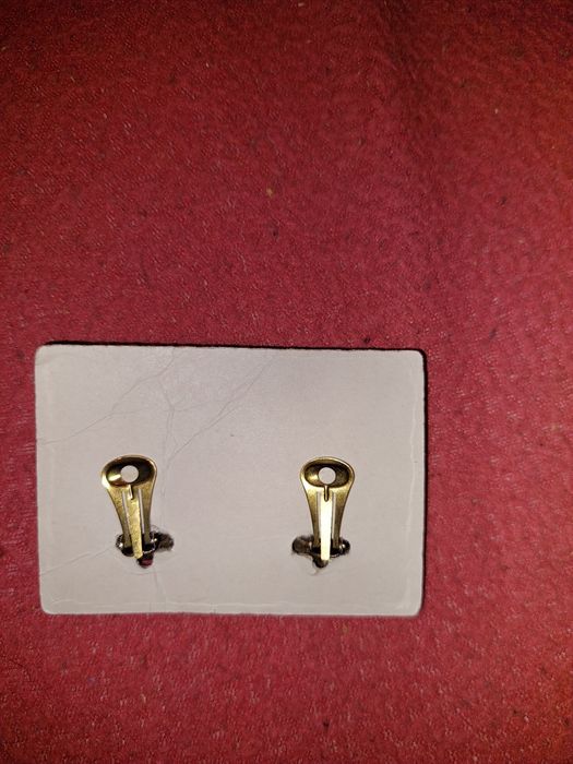 Клипсы металлические