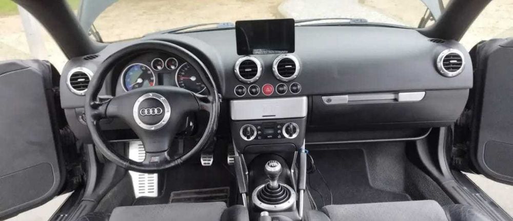 Audi TT MK1 8N 1.8 Turbo 1999