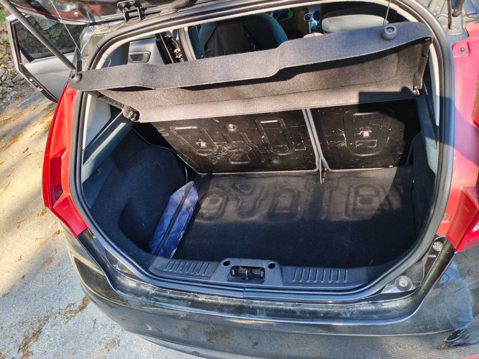 Ford Fiesta 1.4 TDCI 2009 Nacional