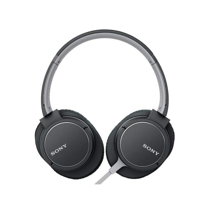 Auscultadores Sony MDR-ZX770 APB com microfone. Usados, sem problemas.
