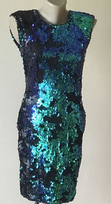 Весільні плаття в паєтки