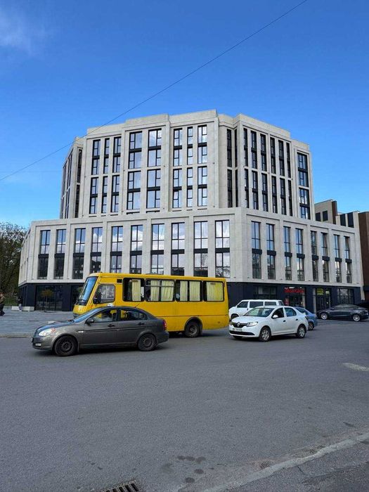 ЖК Перміум класу. Продаж офісу в центрі міста. Гарна інвестиція.