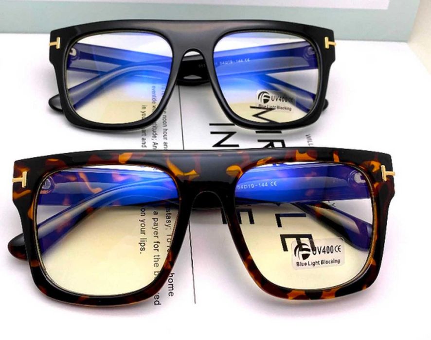 Okulary korekcyjne – minusy. Nowe  model 2022 Anti Blue Light.