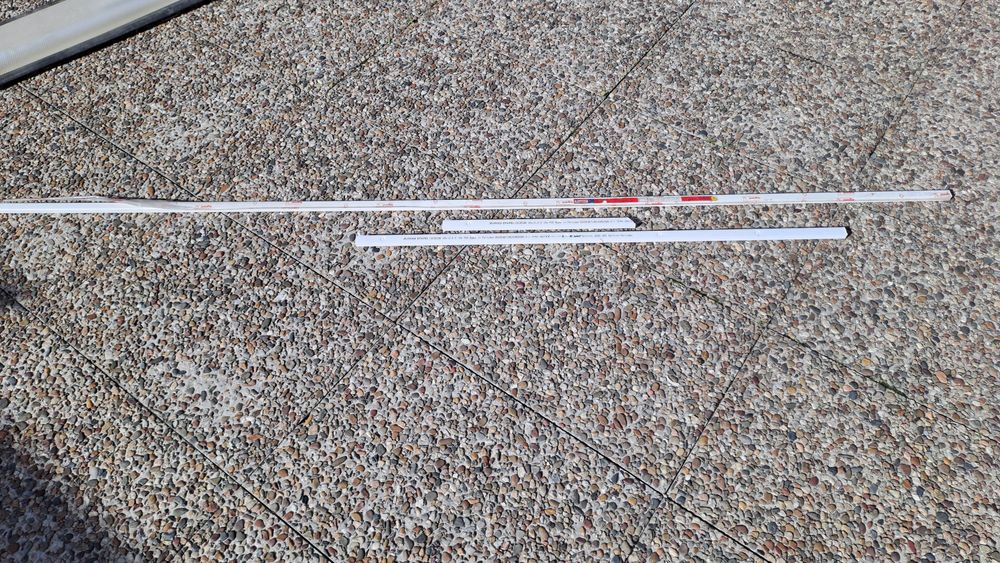 Calha cablagem elétrica