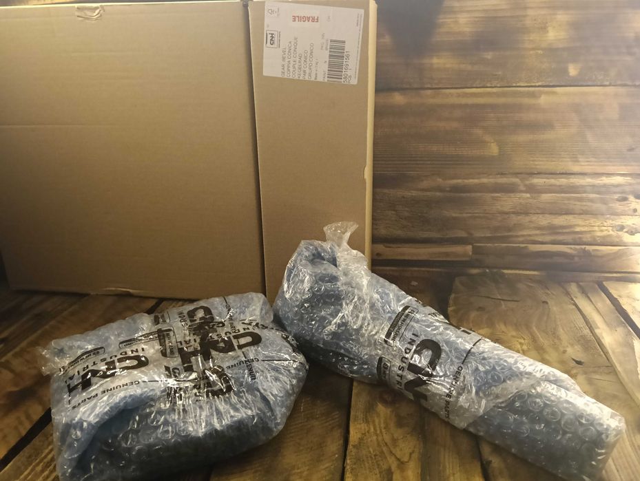 Atak Przedniego Mostu Oryginał New Holland Dostępny od Ręki !