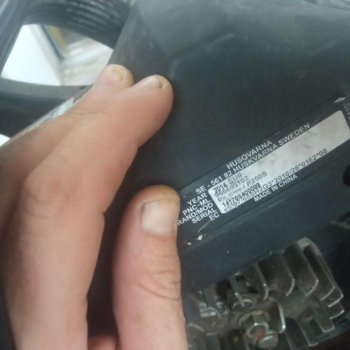 Piła spalinowa Partner p350s