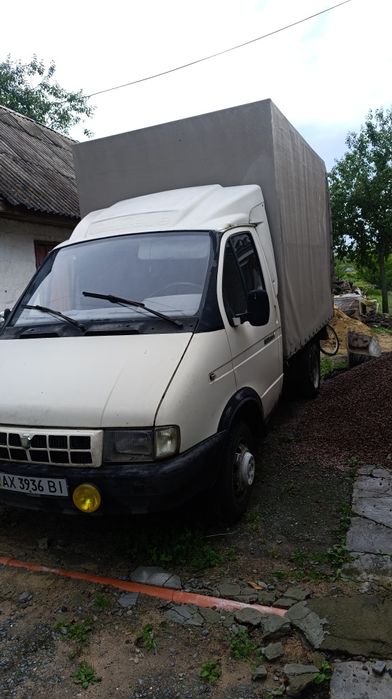 Продам газель 2.3 бортова газ/ бенз  по тех паспорту.