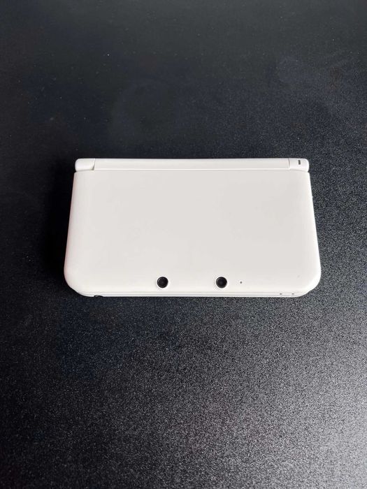 Nintendo 3DS XL Branca com 100+ Jogos