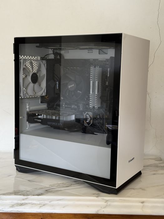 PC Gaming Irrepreensível