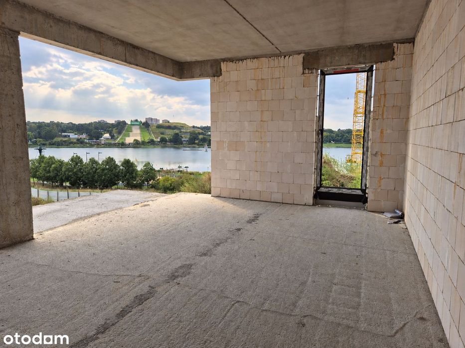 Malta View | 81 m² | Widok na Jezioro Maltańskie | 3 pokoje. Ostatnie