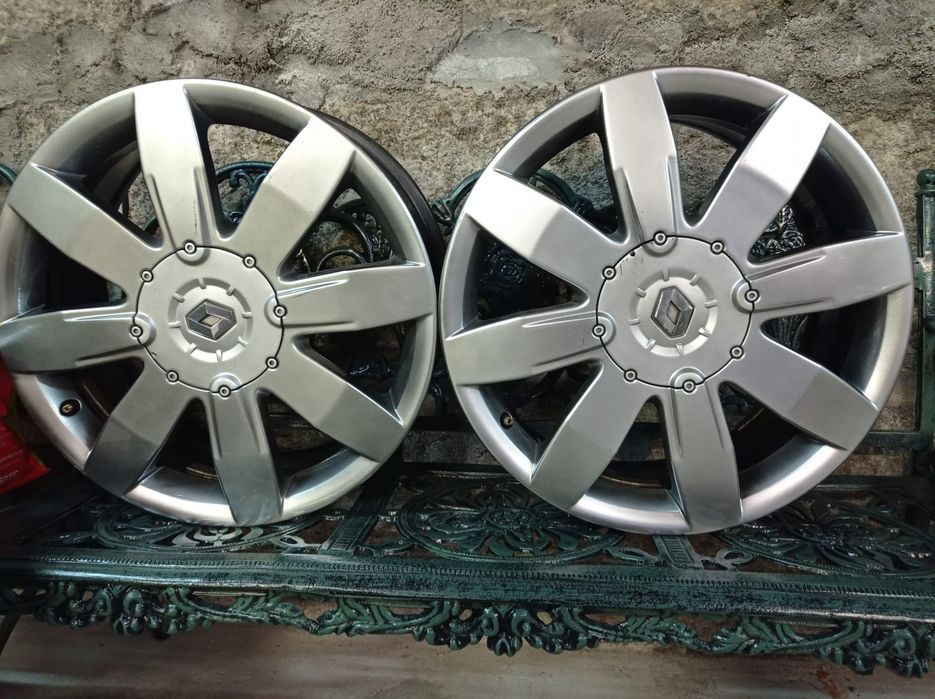 Jantes Renault Megane 2 RS