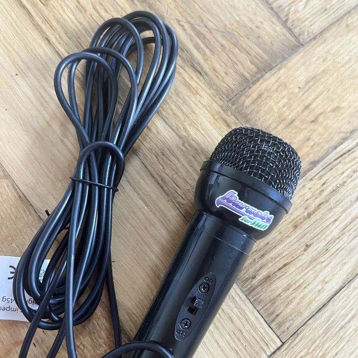 karaoke minimini+ 2 z Rybką