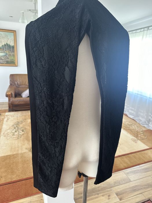 Czarne leginsy Calzedonia roz S
