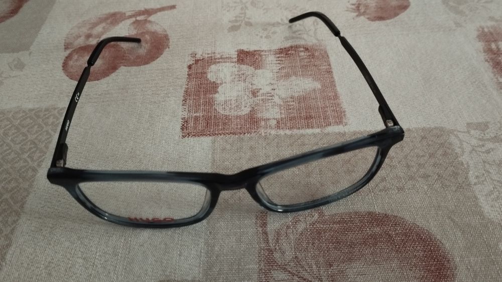 Armação óculos Hugo Boss