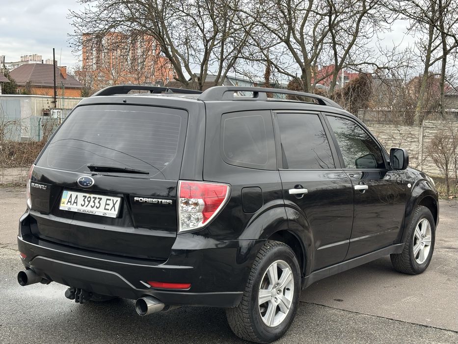 Субару Форерстер 2.0 Автомат.