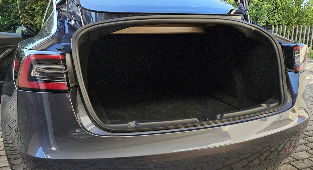Tesla Model 3 Performance Dual Motor AWD
