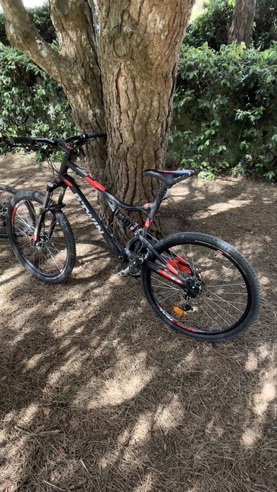 Bicicleta Rockrider 520 S
