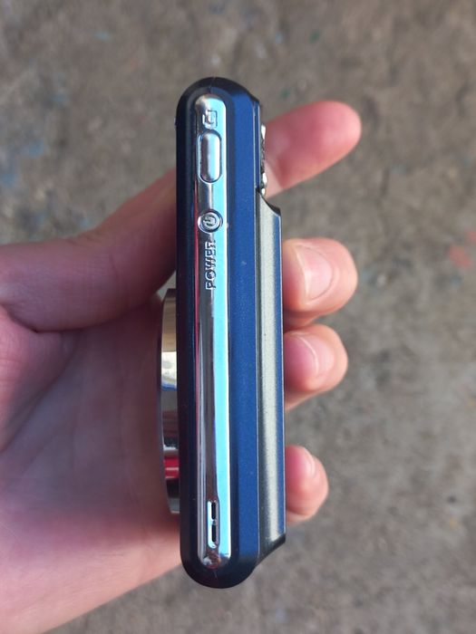 Компактний фотоапарат Agfaphoto DC5200 Black