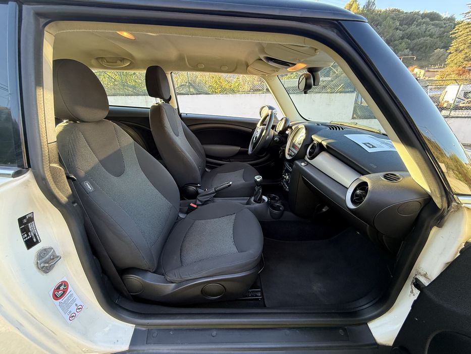 Mini One 1.6 D BMW 2011