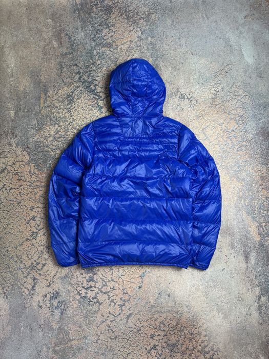 Жіночий мікро пуховик Diesel в стилі Moncler розмір S