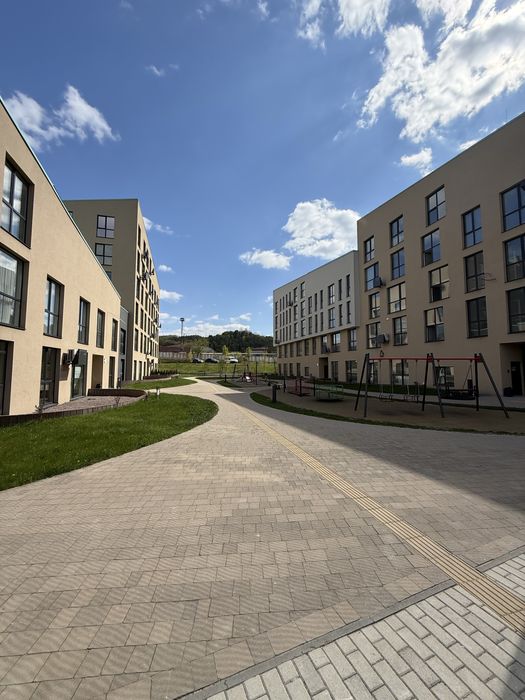 Продаж 2-х квартири в ЖК Брама.Підзамче від Ріел
