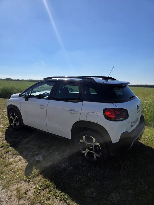 Citroen C3 aircros, stan b. dobry