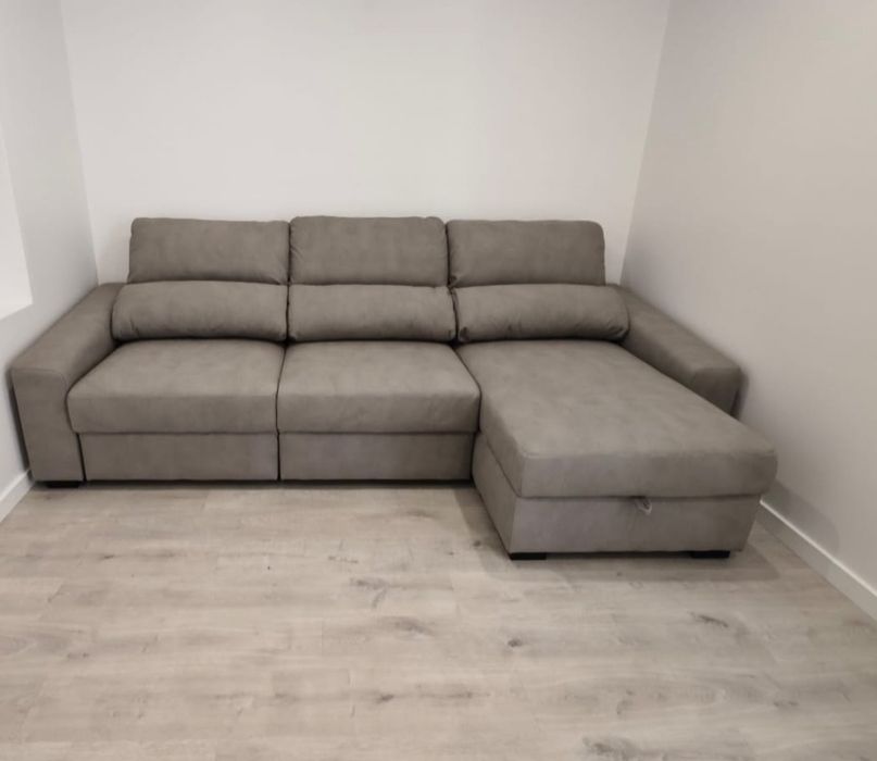 Sofá chaise long