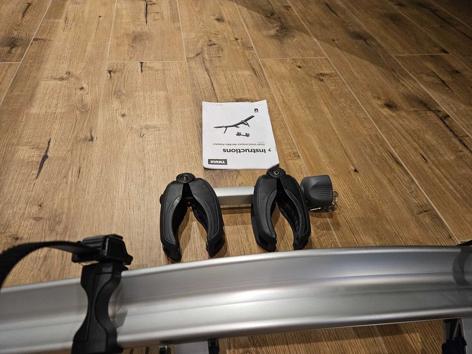 Adapter na 4 rower Thule 9261 VeloCompact