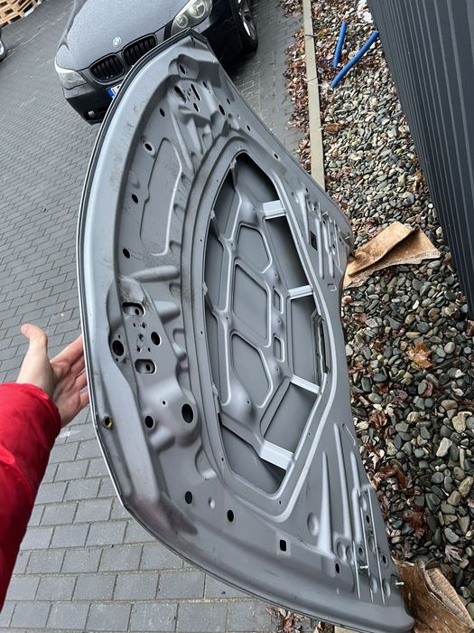 Капот BMW F30 F31 F32 F33 F36 В НАЯВНОСТІ БМВ Ф30 Ф31 Ф32 Ф33 Ф36