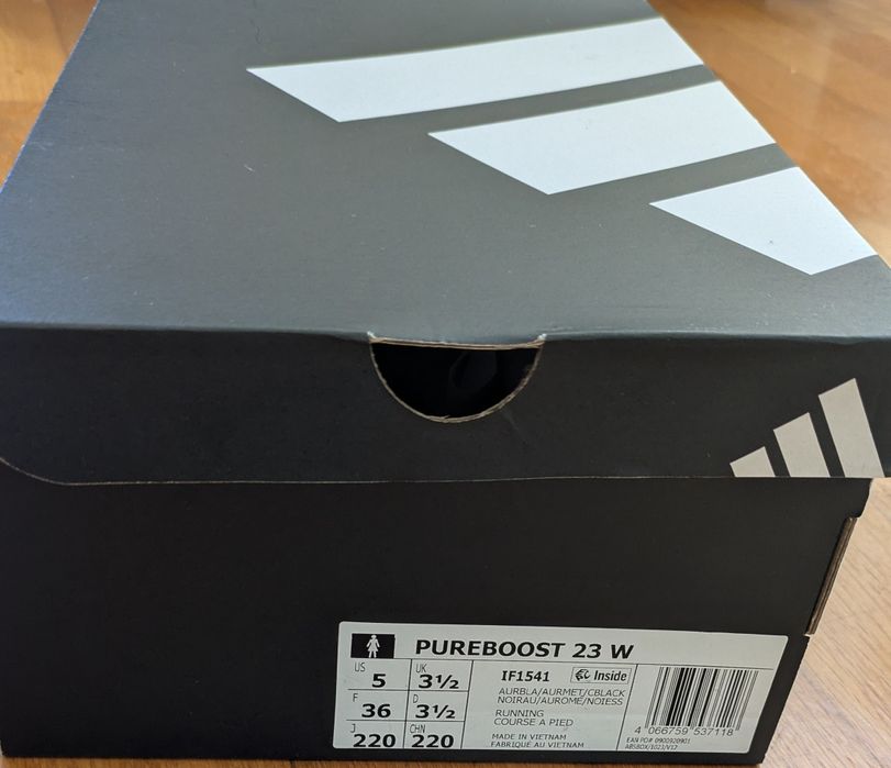 Sapatilhas Adidas Pureboost 23W
